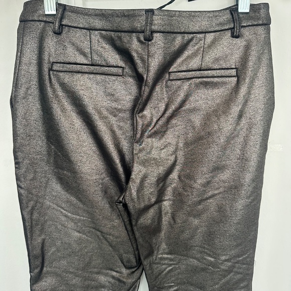 ITALIAN SET SLEEVELESS BLAZER AND PANTS - Picture 5 of 6